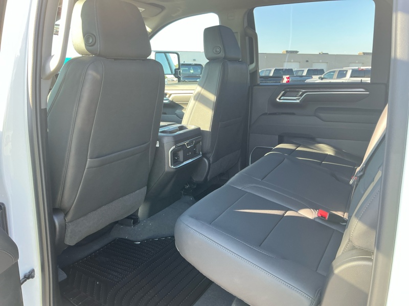 2025 Chevrolet Silverado 3500HD