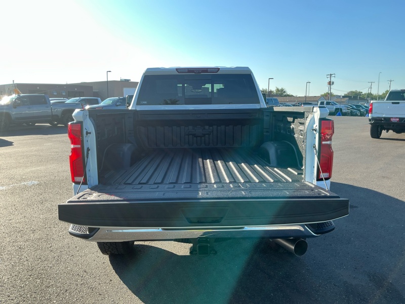 2025 Chevrolet Silverado 3500HD