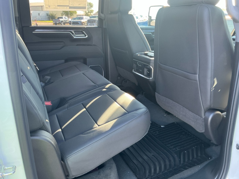 2025 Chevrolet Silverado 3500HD