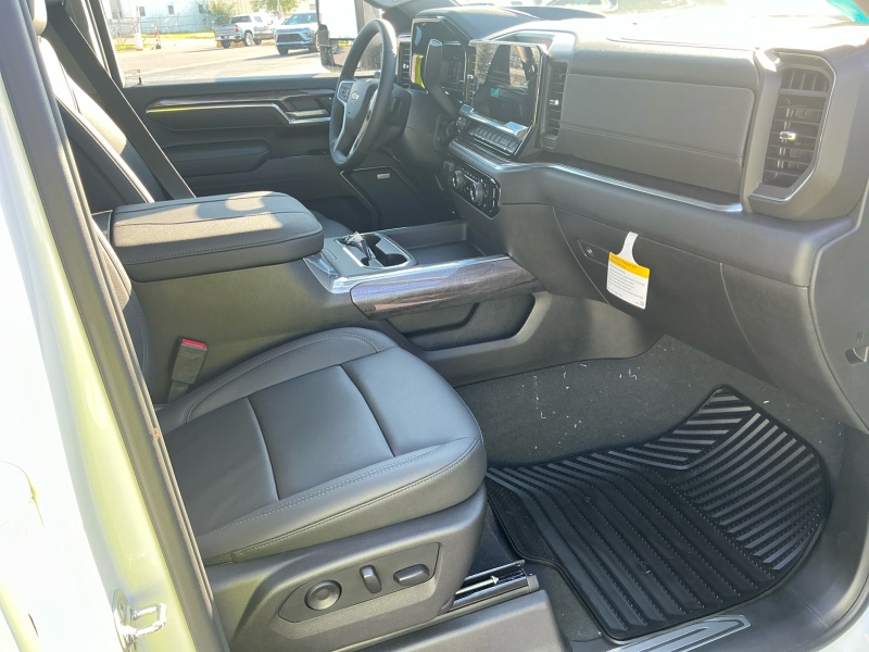 2025 Chevrolet Silverado 3500HD