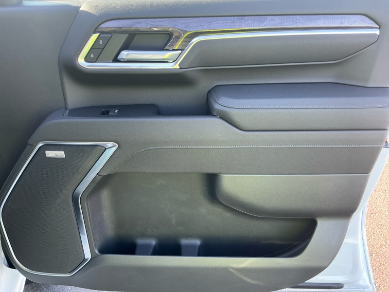 2025 Chevrolet Silverado 3500HD