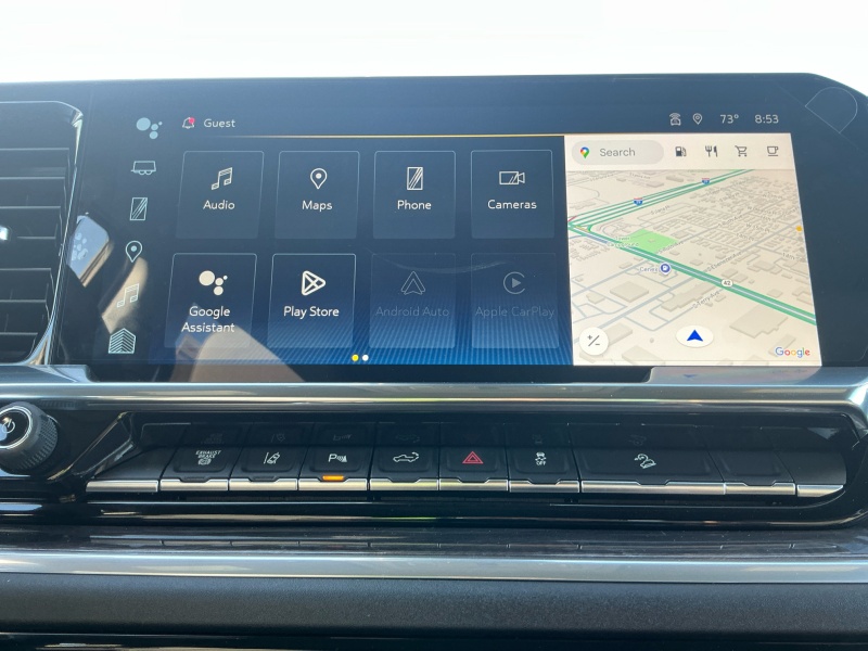 2025 Chevrolet Silverado 3500HD