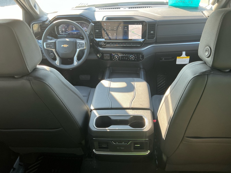 2025 Chevrolet Silverado 3500HD