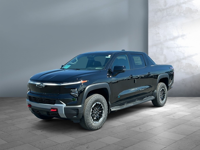 2026 Chevrolet Silverado Ev