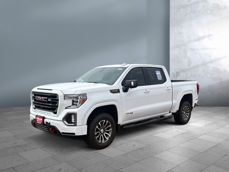 2019 GMC Sierra 1500