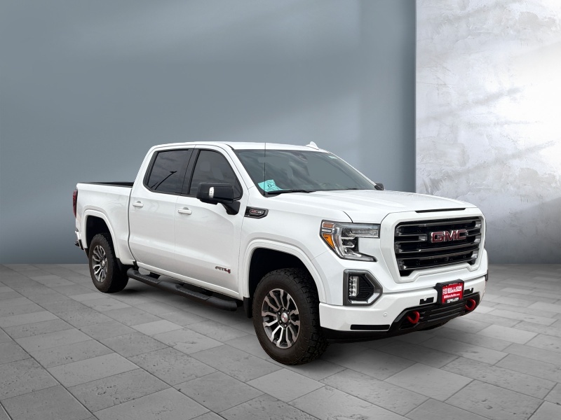 2019 GMC Sierra 1500