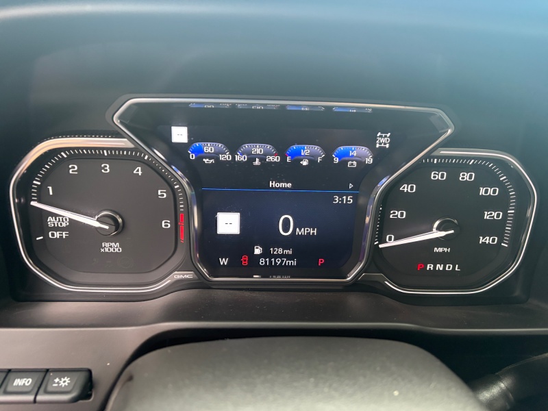 2019 GMC Sierra 1500