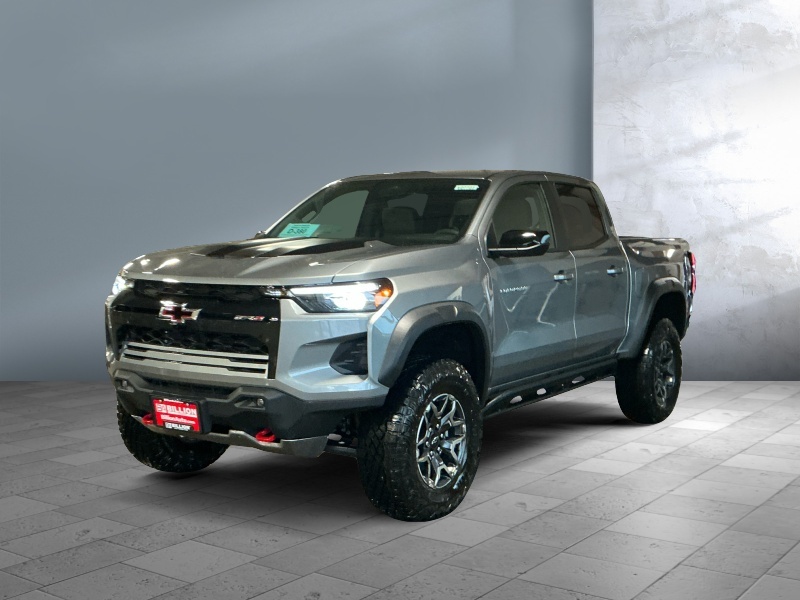 New 2026 Chevrolet Colorado  ZR2 Truck