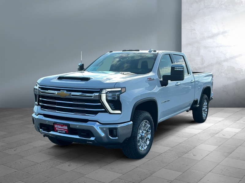 New 2025 Chevrolet Silverado 2500HD LTZ Trucks