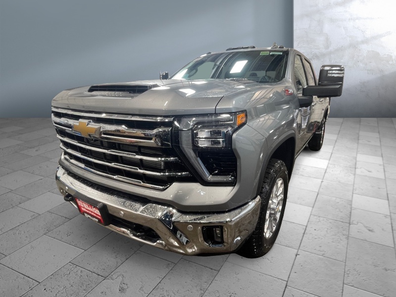New 2025 Chevrolet Silverado 3500HD LTZ Trucks