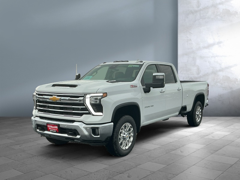 New 2025 Chevrolet Silverado 3500HD LTZ Trucks