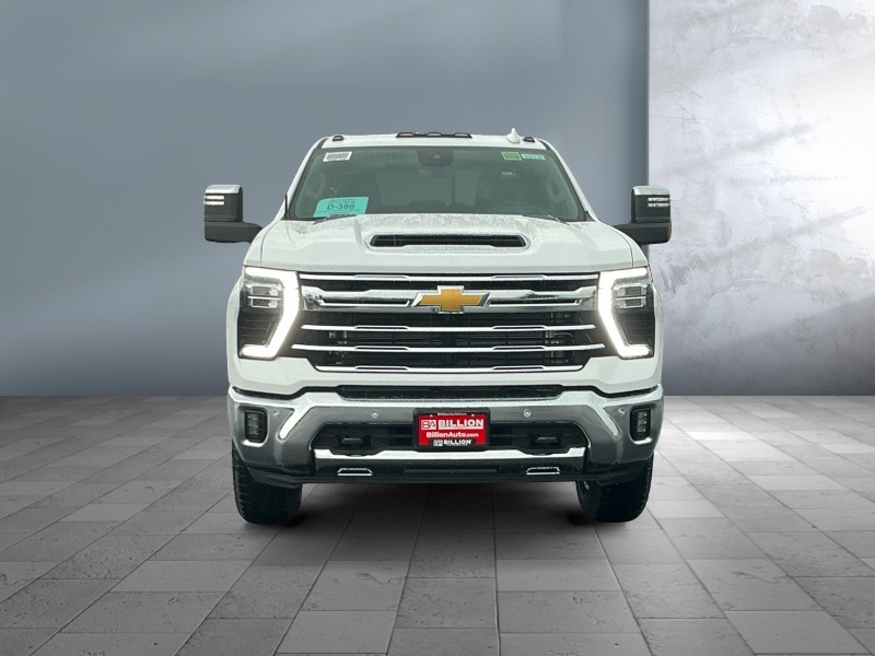 2025 Chevrolet Silverado 3500HD