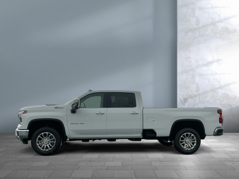 2025 Chevrolet Silverado 3500HD