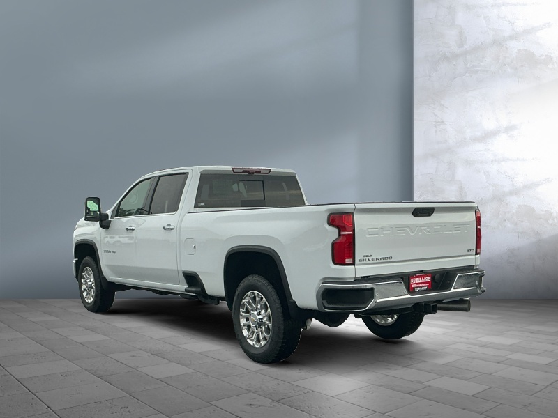 2025 Chevrolet Silverado 3500HD