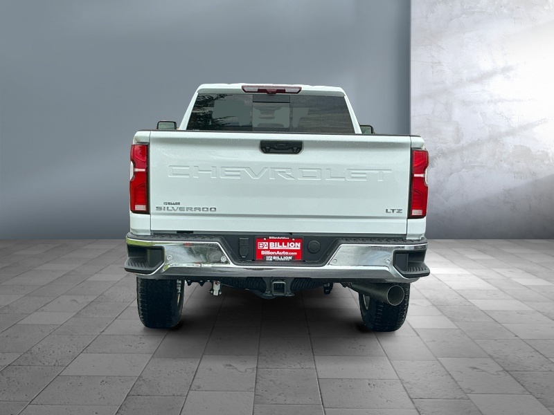 2025 Chevrolet Silverado 3500HD