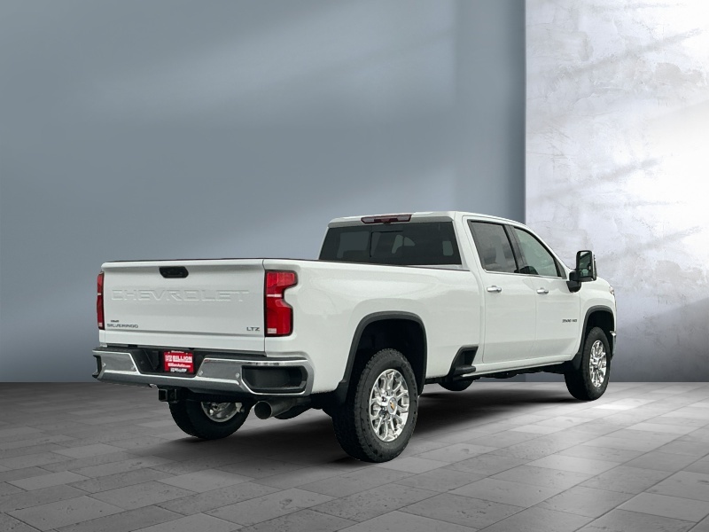 2025 Chevrolet Silverado 3500HD