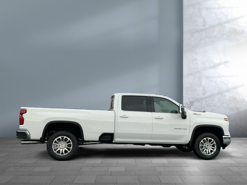 2025 Chevrolet Silverado 3500HD