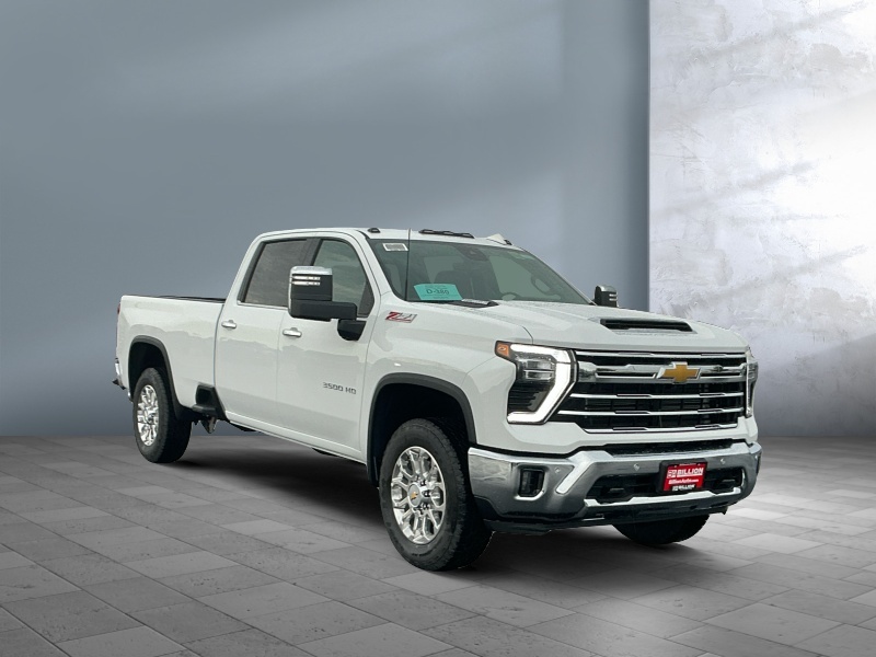 2025 Chevrolet Silverado 3500HD