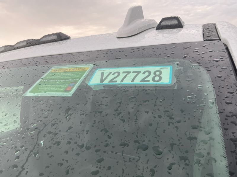 2025 Chevrolet Silverado 3500HD