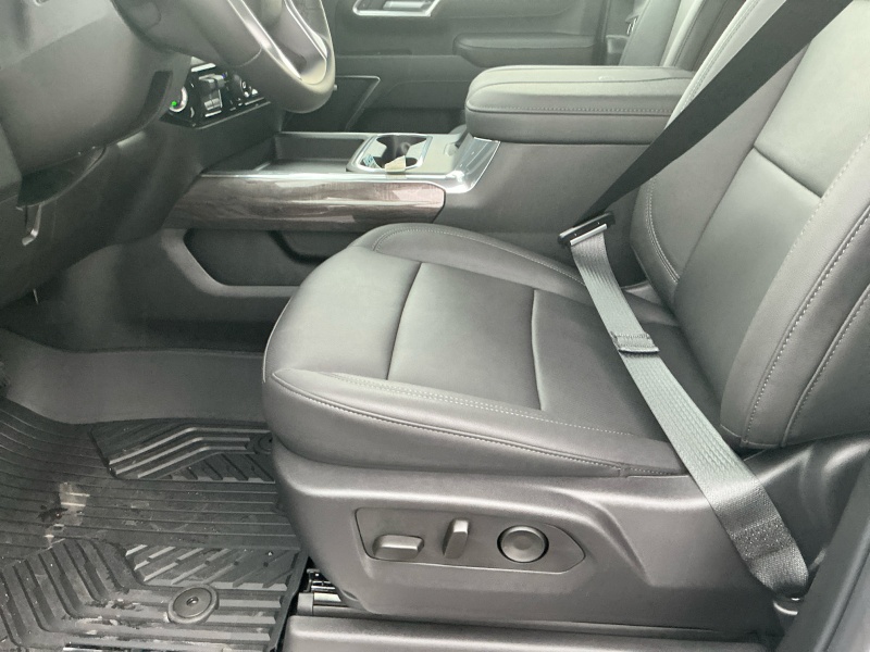 2025 Chevrolet Silverado 3500HD