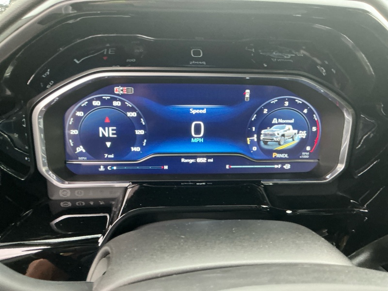 2025 Chevrolet Silverado 3500HD