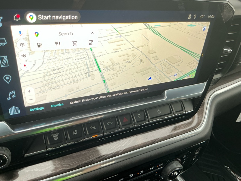 2025 Chevrolet Silverado 3500HD