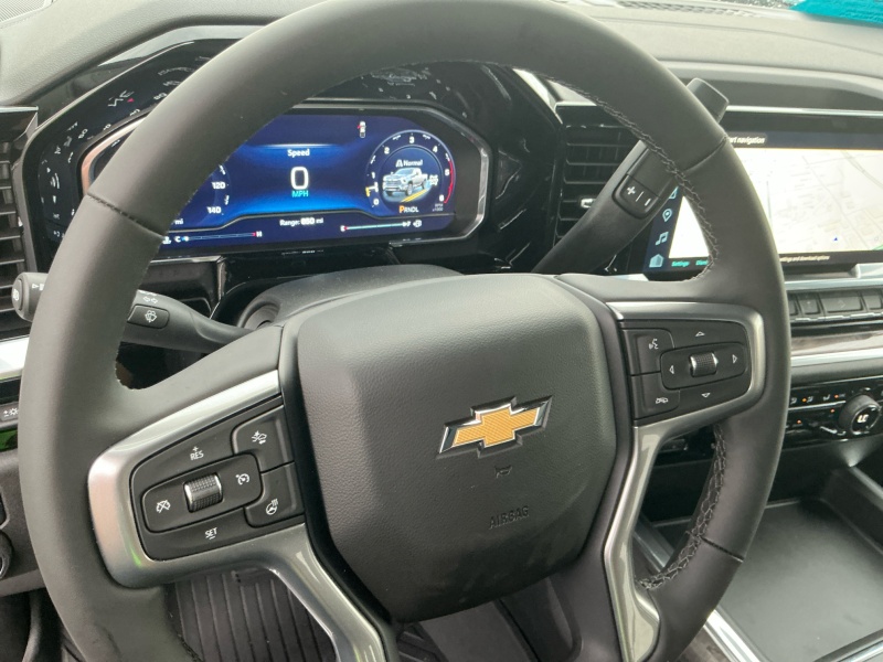 2025 Chevrolet Silverado 3500HD