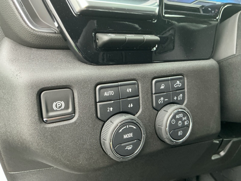 2025 Chevrolet Silverado 3500HD