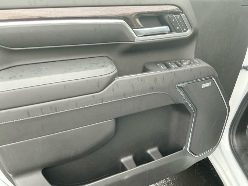 2025 Chevrolet Silverado 3500HD