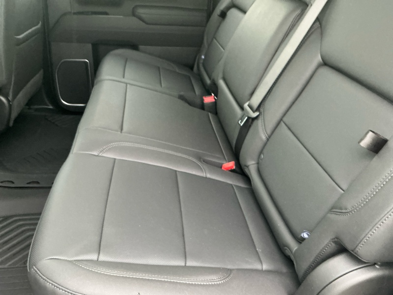 2025 Chevrolet Silverado 3500HD