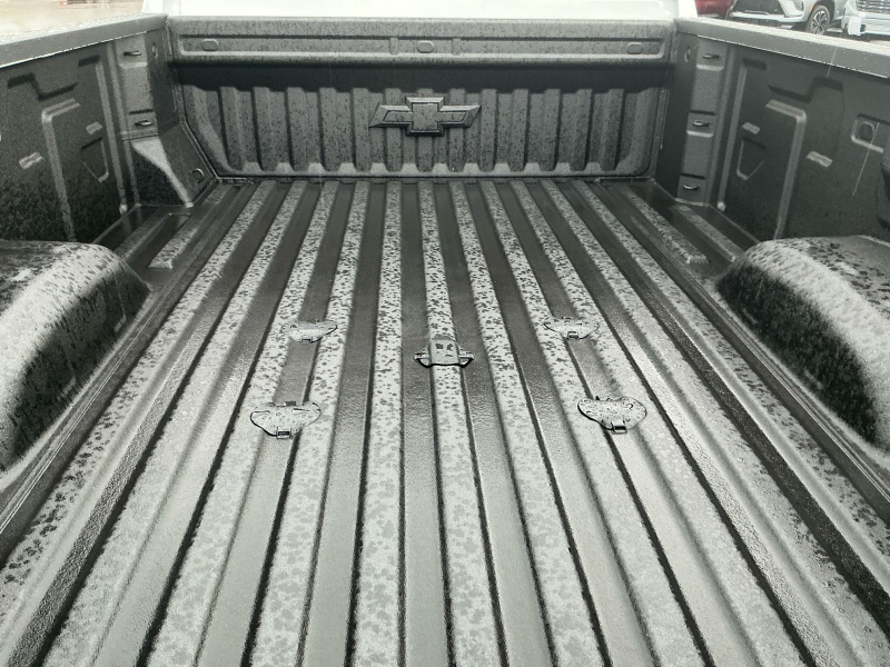 2025 Chevrolet Silverado 3500HD