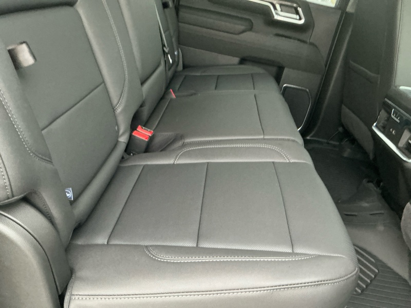 2025 Chevrolet Silverado 3500HD