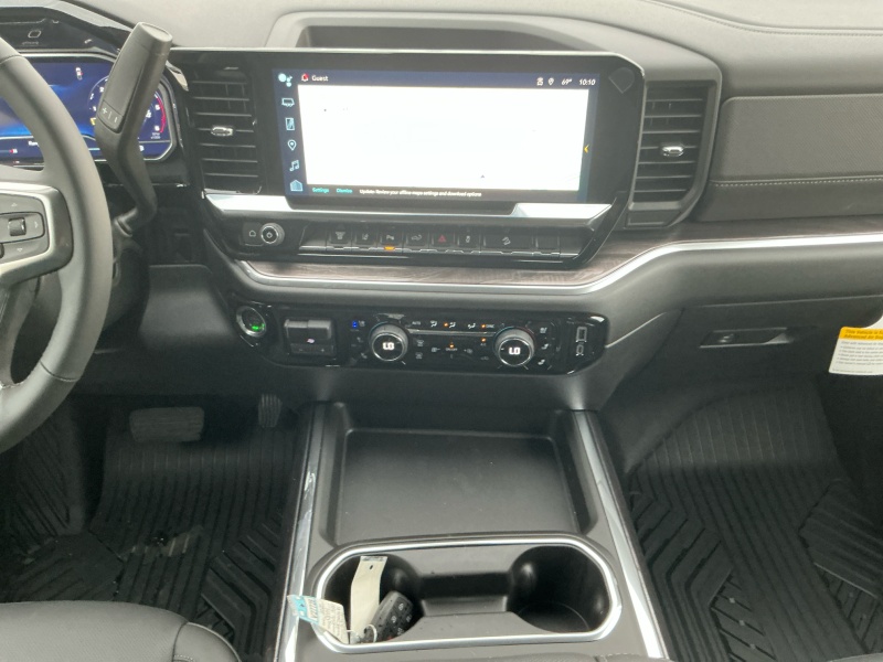 2025 Chevrolet Silverado 3500HD