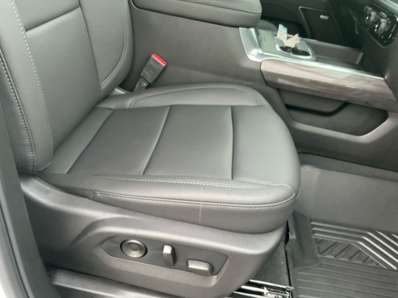 2025 Chevrolet Silverado 3500HD