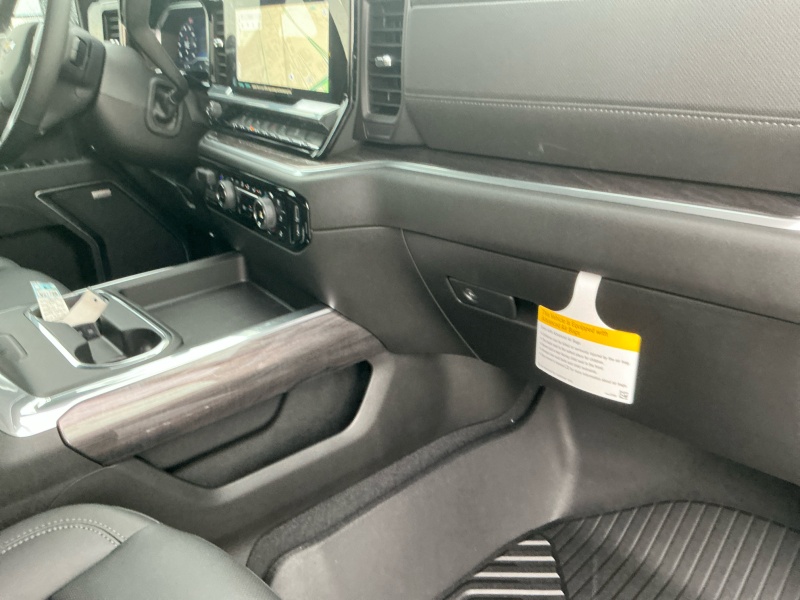 2025 Chevrolet Silverado 3500HD