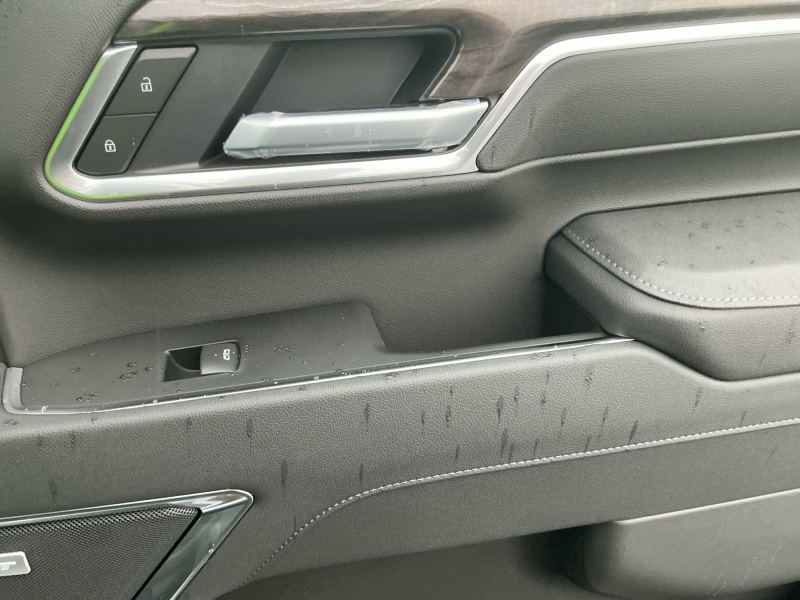 2025 Chevrolet Silverado 3500HD