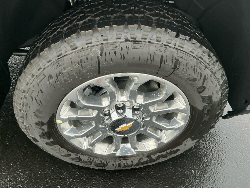 2025 Chevrolet Silverado 3500HD