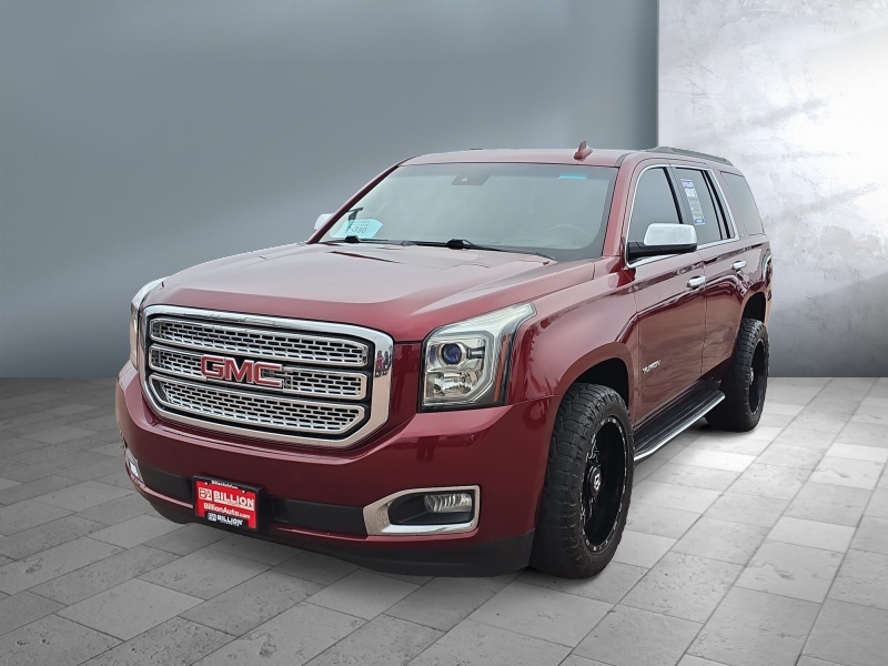 2016 GMC Yukon