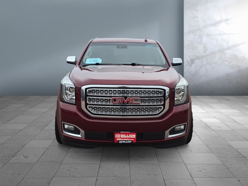 2016 GMC Yukon