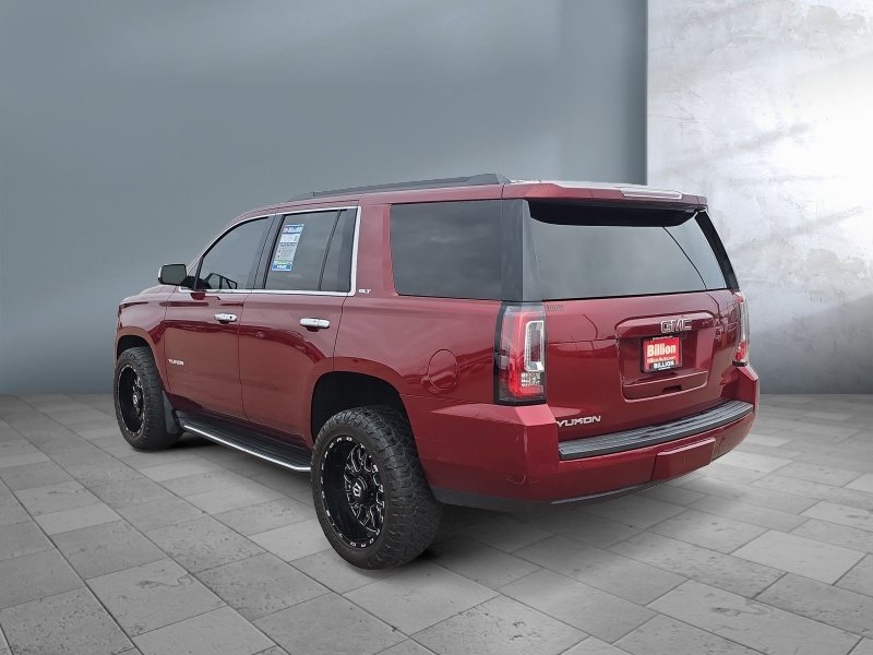 2016 GMC Yukon
