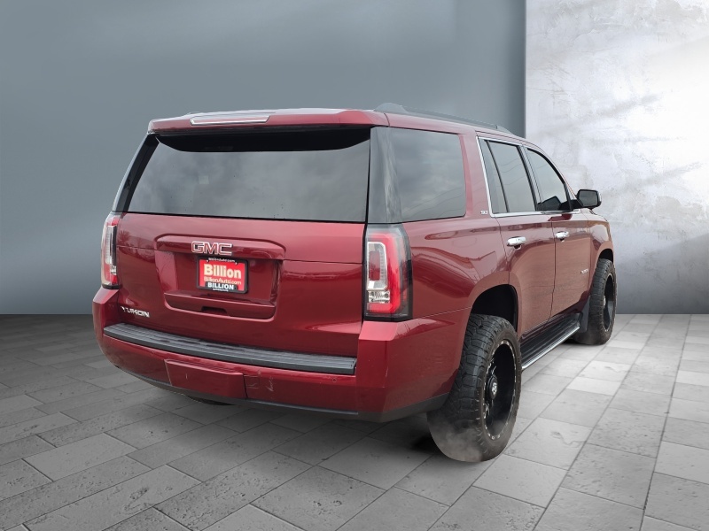 2016 GMC Yukon