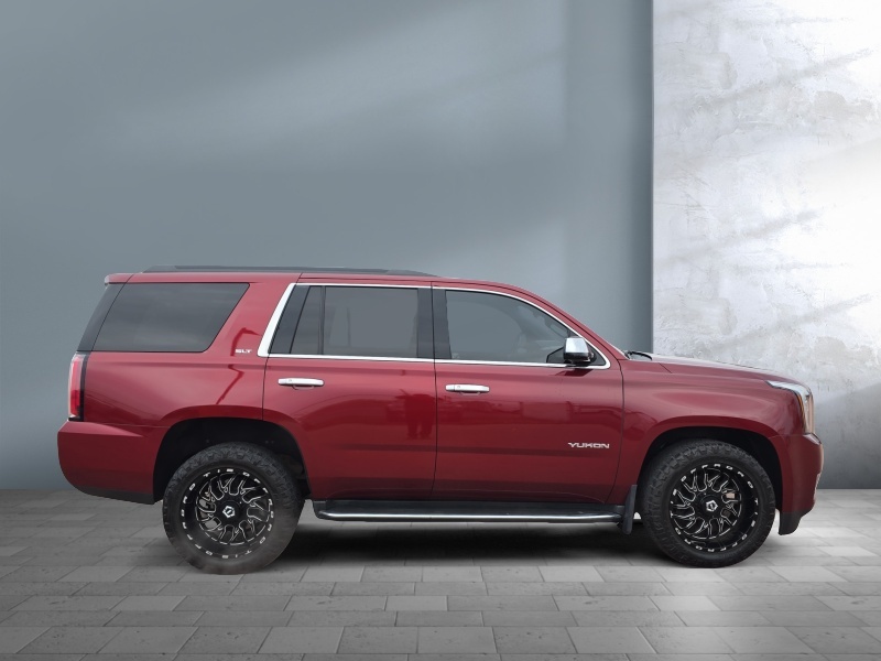 2016 GMC Yukon