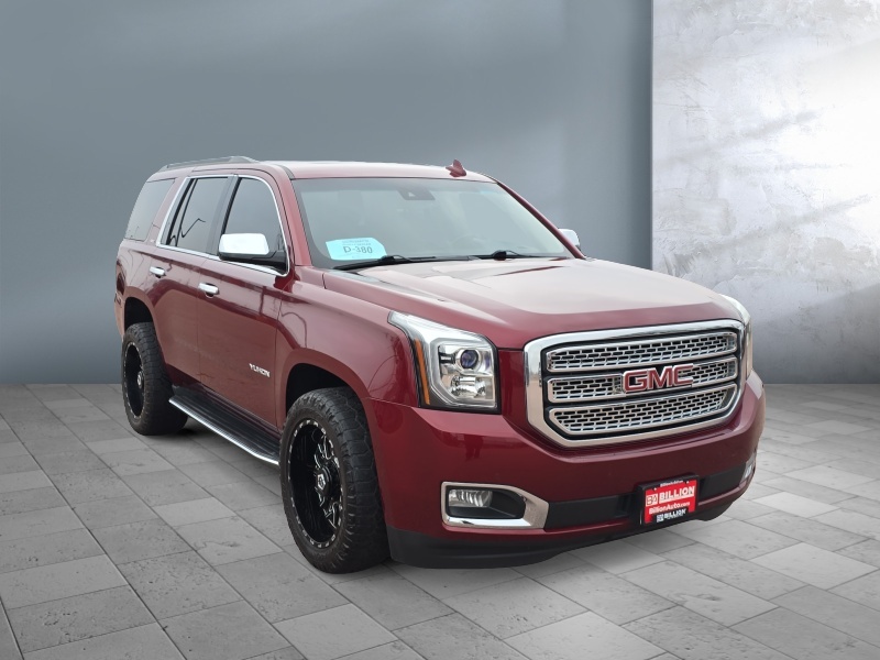 2016 GMC Yukon
