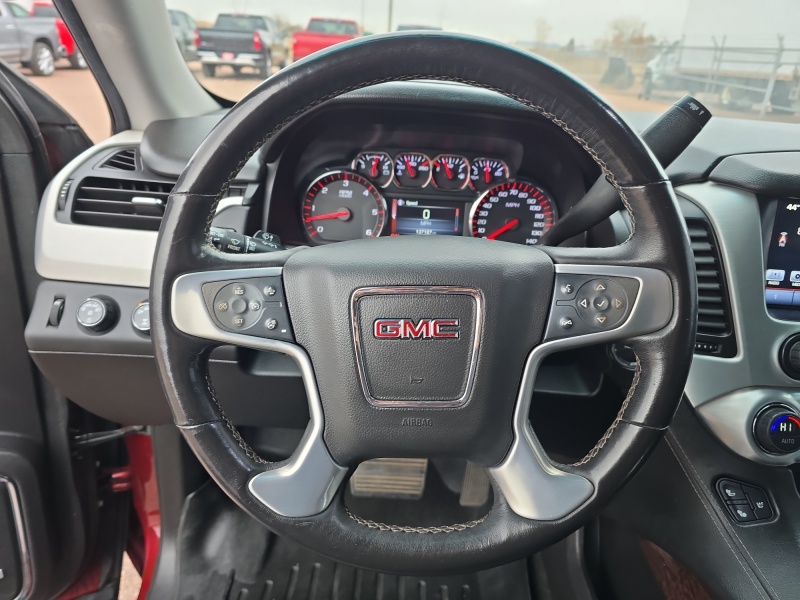 2016 GMC Yukon