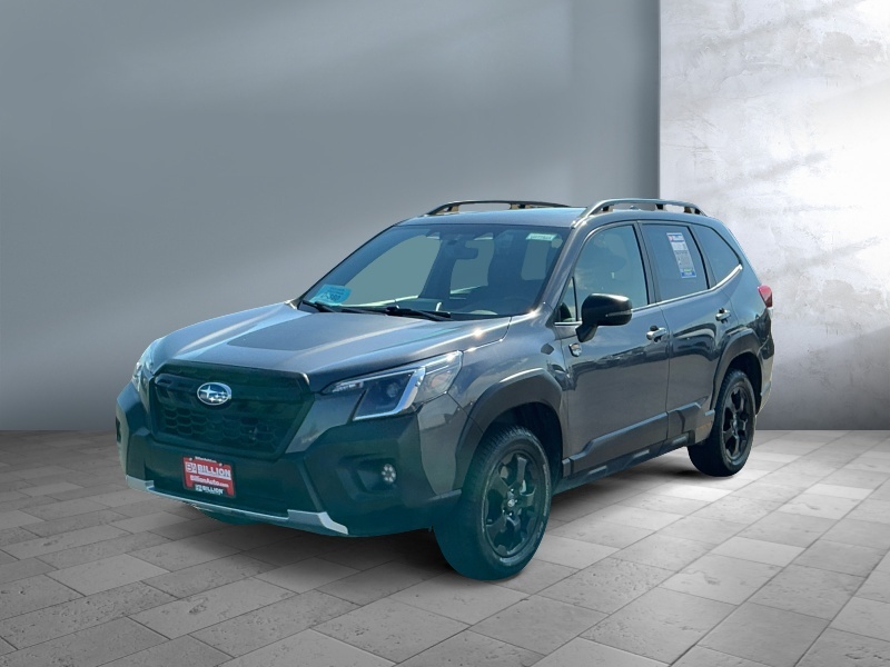 2023 Subaru Forester