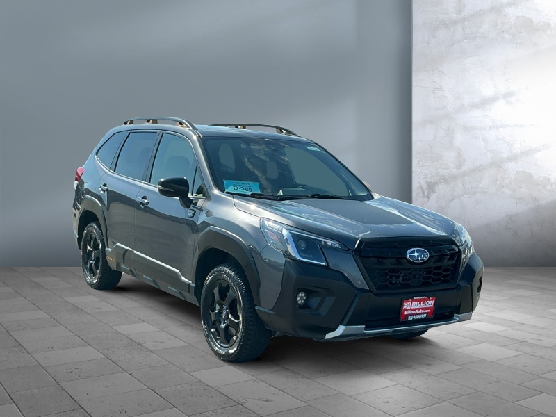 2023 Subaru Forester