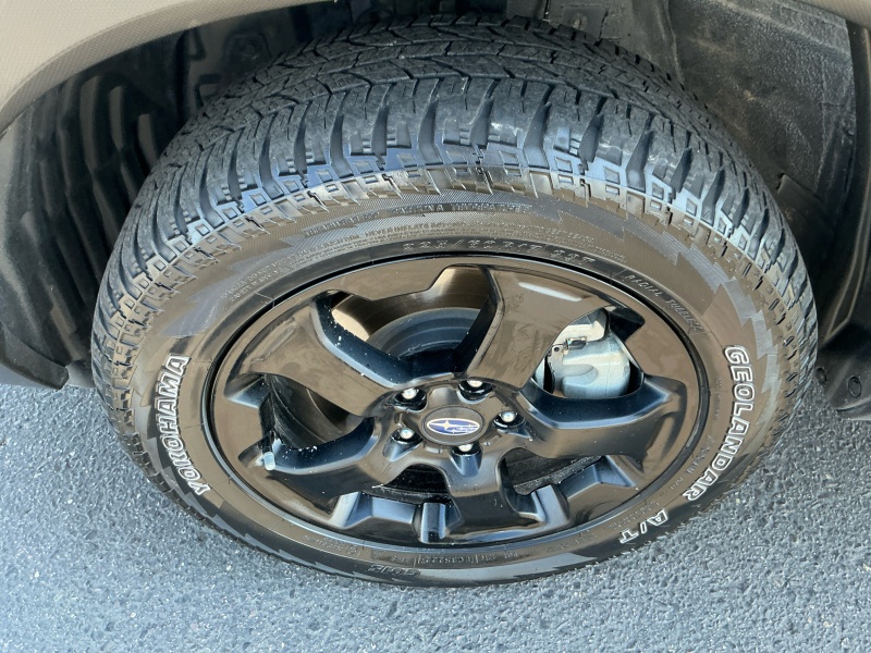 2023 Subaru Forester