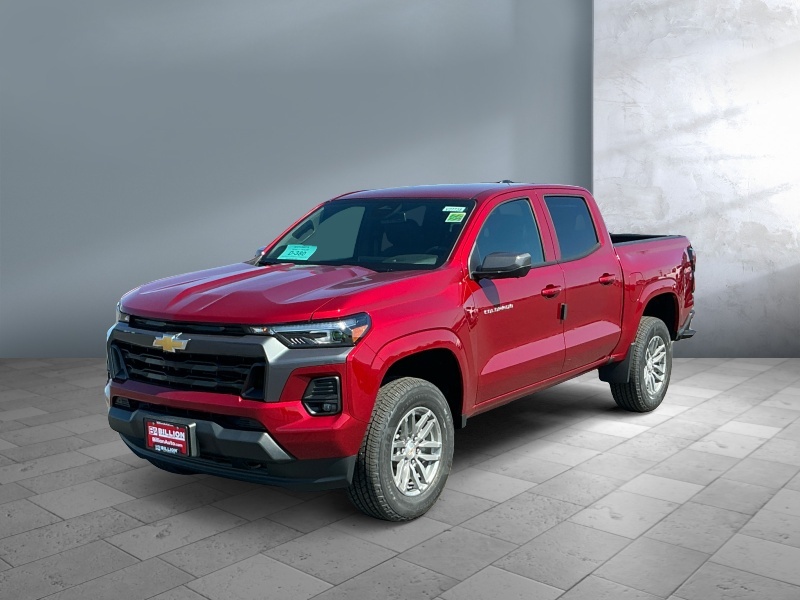 New 2026 Chevrolet Colorado  LT Trucks