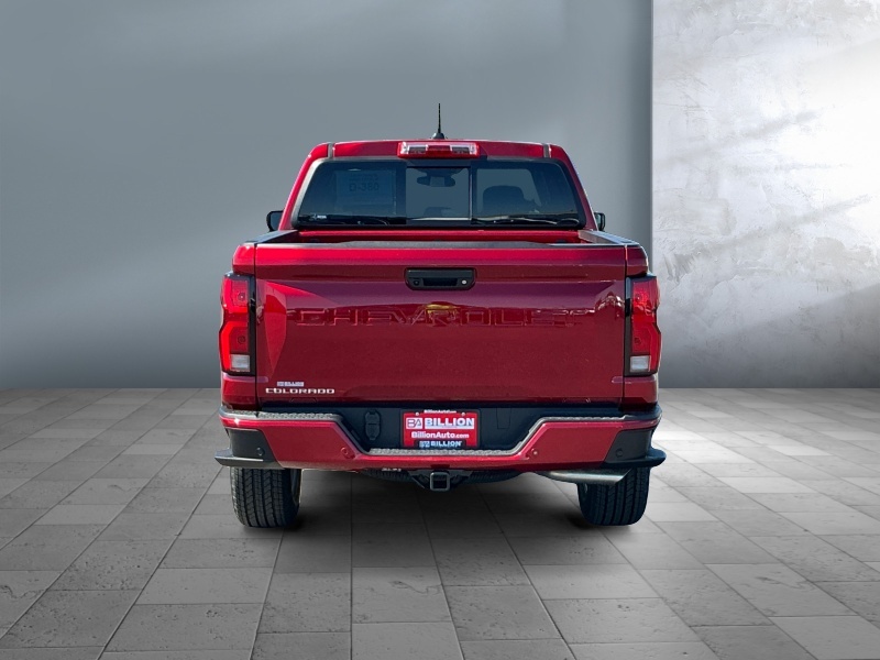 2026 Chevrolet Colorado