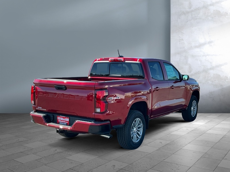 2026 Chevrolet Colorado